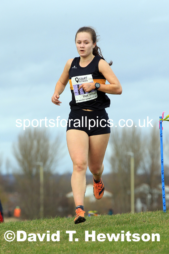 Womens under-17s and under-20s 2022 NEHL Sherman Cup/Davison Shield, Temple Oark, South Shields. Photo: David T. Hewitson/Sports for All Pics